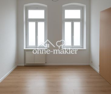 Attraktive 1-Zimmer-Wohnung im Zentrum von Merseburg - Foto 4