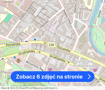 Wynajmę mieszkanie na ul.Poznańskiej 24 - Zdjęcie 1