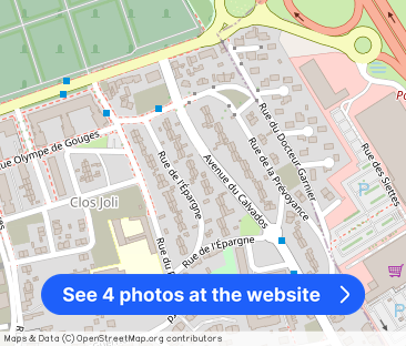 Location Appartement 1 pièce 19m² - Photo 1