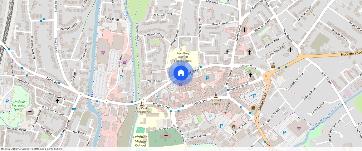 West Court, Leighton Buzzard, LU7