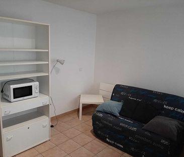 Location - Studio meublé de 18 m² - Photo 3