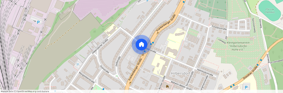 Helmholtzstraße 35, 09131 Chemnitz