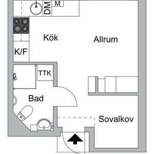 Rökerigränd 11 - Photo 3