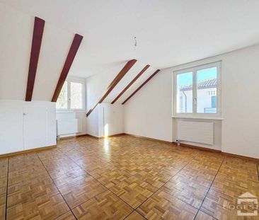 Magnifique appartement de 3.5 pièces + comble au centre du village - Foto 3