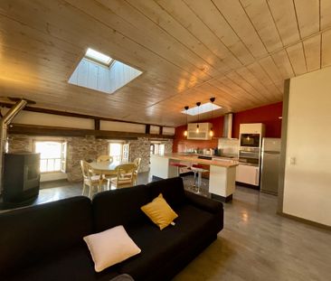 Location Appartement 4 pièces 78m² ST JEAN PIED DE PORT 64220 - Photo 1