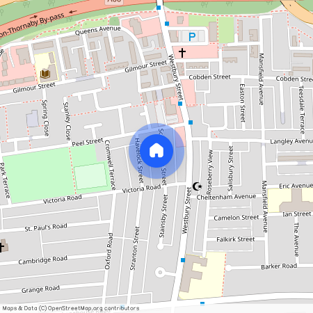 Scarborough Street, Thornaby, Stockton-on-tees, TS17