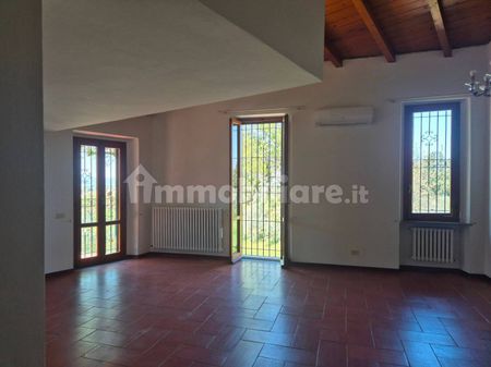 Terratetto unifamiliare via Monteoliveto, Soffiano, Firenze - Photo 2