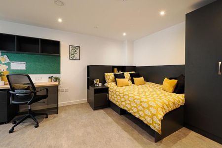 Studio to rent - Photo 5