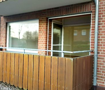 Nienburg Alpheide - Erdgeschoss Wohnung mit Loggia und Garage zu ve... - Photo 2