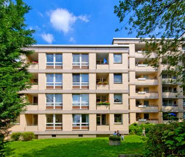 3 Zimmer-Wohnung in Solingen-Mitte - Foto 1