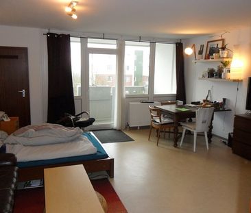 Komfortables Single-Apartment mit Aufzug und schöner Loggia! - Foto 1