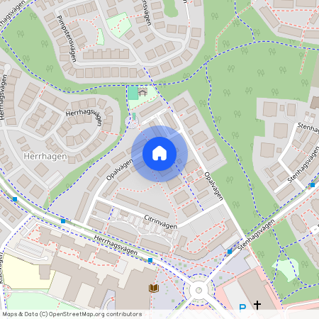 Opalvägen 18, 75269, Uppsala