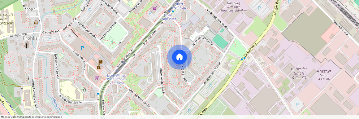 Boxberger Str. 16, 01239, Dresden Ot Prohlis-Süd