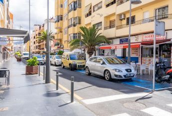 ALQUILER TEMPORAL EN LOS CRISTIANOS. DISPONIBLE ÚNICAMENTE LOS MESES DE MARZO A SEPTIEMBRE – 0067-03995