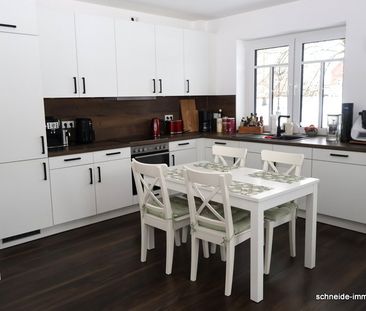 Neuwertige 3-Zimmer-Erdgeschoss-Wohnung mit Terrasse und Gartenanteil - Foto 6