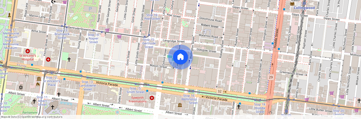 103/46 Cambridge Street, 3066, Collingwood