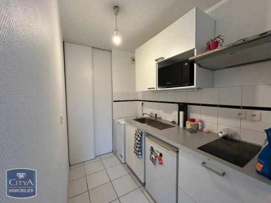 Appartement à louer 1 pièce 37.26m² - Photo 1
