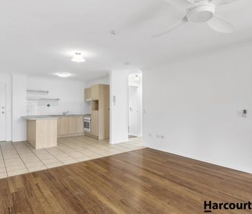 Spacious 2-Bed, 2-Bath Unit with Private Balcony & Lock-Up Garage - Photo 1