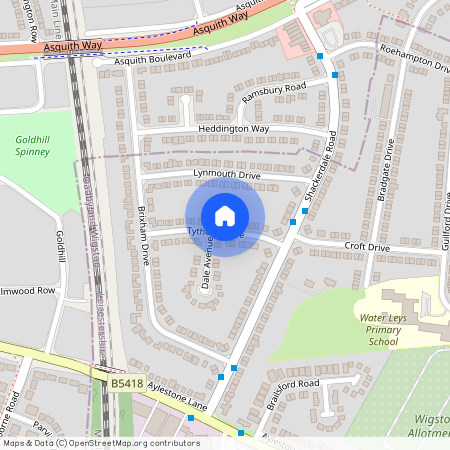 Tythorn Drive, Wigston, LE18