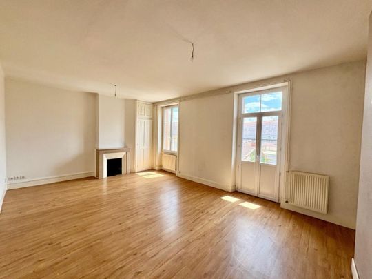 Appartement T4 à louer à Roanne - Faubourg Clermont - Photo 1