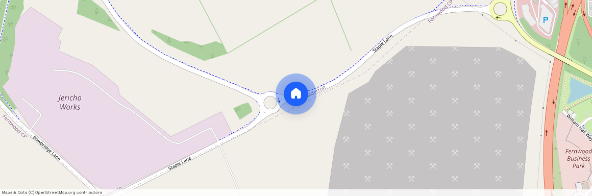 Staple Lane, Balderton, Newark