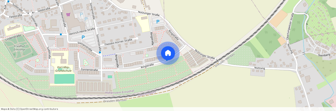 Ringstraße 14, 09337 Sachsen - Hohenstein-Ernstthal