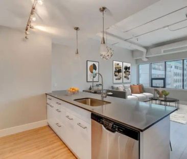 Lofts on First | 1010 1st St SW, Calgary - Photo 1