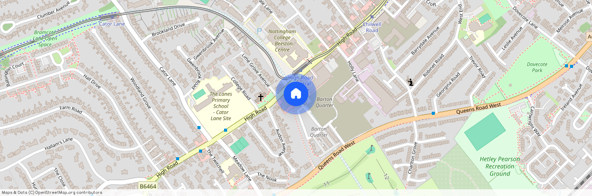 Bridge Avenue, Beeston, Nottingham, NG9