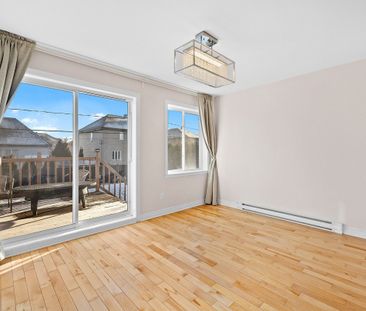À louer / Maison à étages - Photo 6