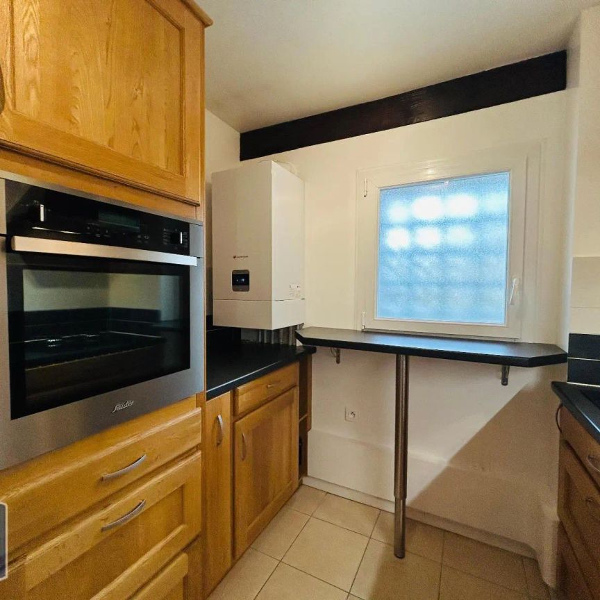 Appartement à louer 2 pièces - Photo 1