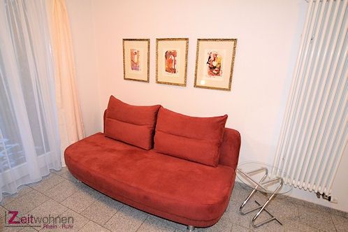 Möbliertes Wohnen in Uninähe! Gemütlich möbliertes Apartment mit Terrasse - Photo 1