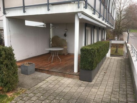 3.5-room apartment EG - Photo 3