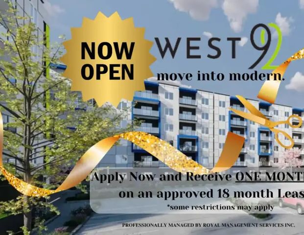 West92 | 21810-21816 92nd Avenue NW, Edmonton - Photo 1