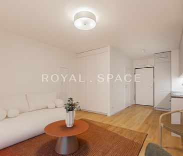 Komfortowe studio na Browarach Warszawskich - Zdjęcie 4