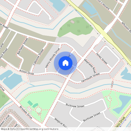 18 Cohoe Street, Brampton