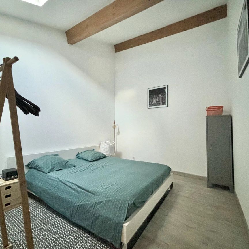 Location Maison de village 3 pièces 80 m2 à Aniane - Photo 1