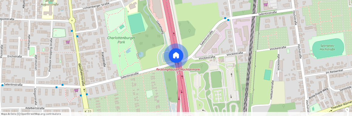 45661 Nordrhein-Westfalen - Recklinghausen