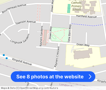 Down Way, Northolt, UB5 - Photo 1