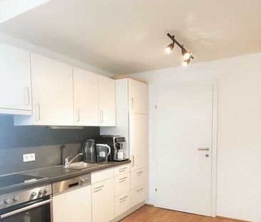 Hochwertige 2 Zimmer Wohnung mit 34 m² großer Terrasse direkt am gr... - Foto 3