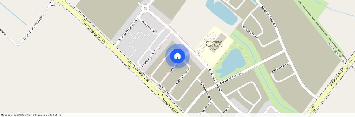 396 Boyd Lane, Milton