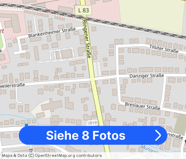 Dachgeschosswohnung mit Ausblick über Bad Neuenahr - Foto 1