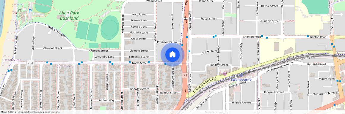 5A North Street, Swanbourne, WA, 6010