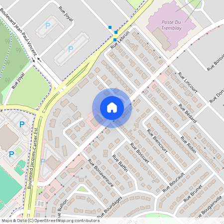 1897 Chemin du Tremblay, Longueuil, QC J4N 1A4