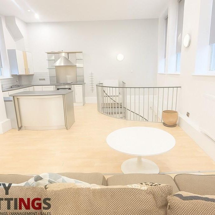 1 bedroom apartment to rent - Photo 1