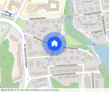 Ekhultsgatan, Linköping - Foto 1