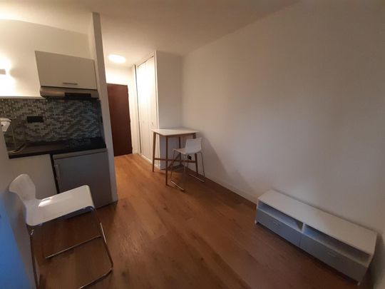 TOULOUSE / Location Appartement 23 m² - Meublé - Photo 1