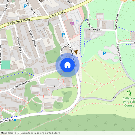 Corentin Court, Falkirk, FK1 1TZ, Falkirk