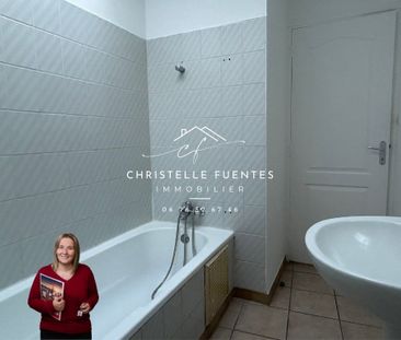 A LOUER - HÉRAULT - LOUPIAN (34140) - MAISON DE VILLAGE T3 - 52,60 ... - Photo 3