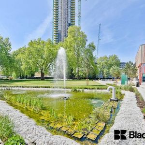 27th floor with stunning views of the cityscape & 24 Hr. Concierge - Photo 3