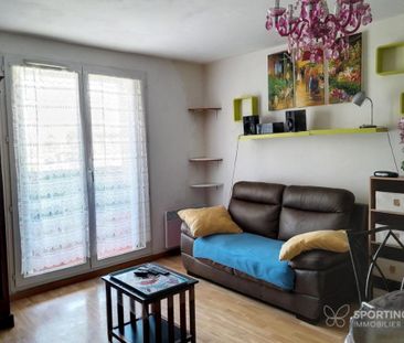 Appartement 2 pièces – 35 m² - Photo 2